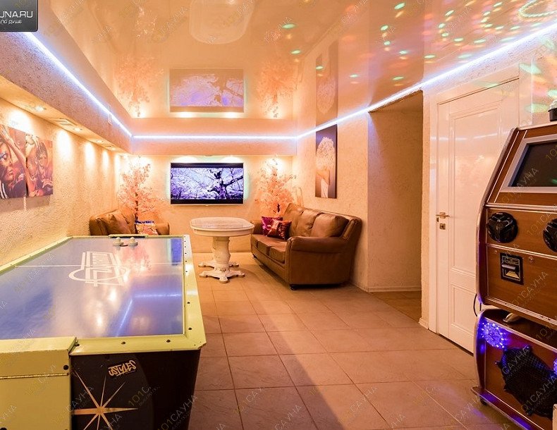 Сауна Феникс, в Москве, Волжский бульвар, 16к1 | 24 | 1001sauna.com