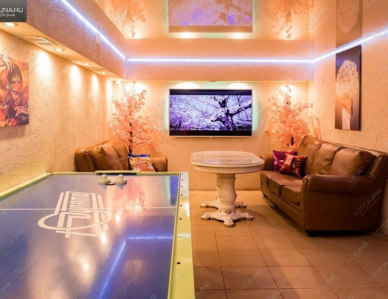 Сауна Феникс, в Москве, Волжский бульвар, 16к1 | 25 | 1001sauna.com