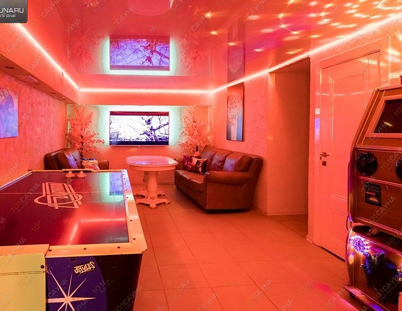 Сауна Феникс, в Москве, Волжский бульвар, 16к1 | 26 | 1001sauna.com