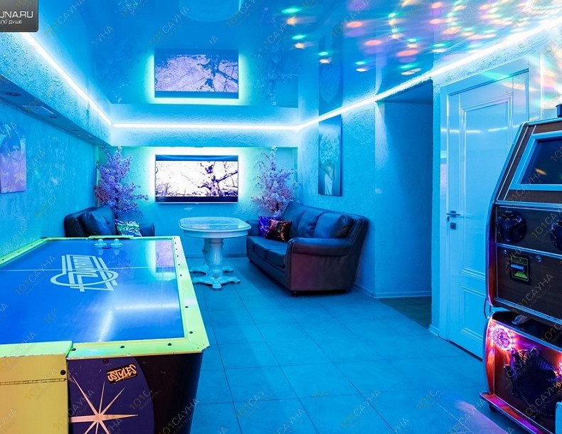 Сауна Феникс, в Москве, Волжский бульвар, 16к1 | 27 | 1001sauna.com