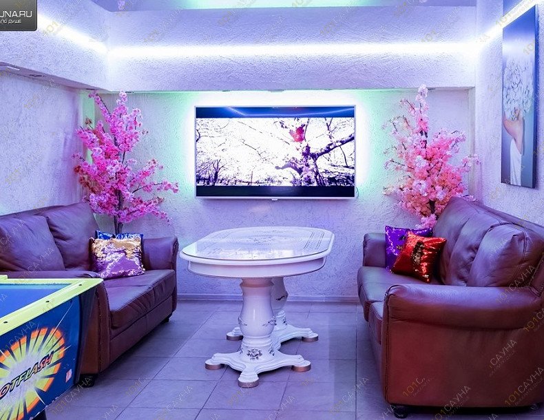 Сауна Феникс, в Москве, Волжский бульвар, 16к1 | 28 | 1001sauna.com