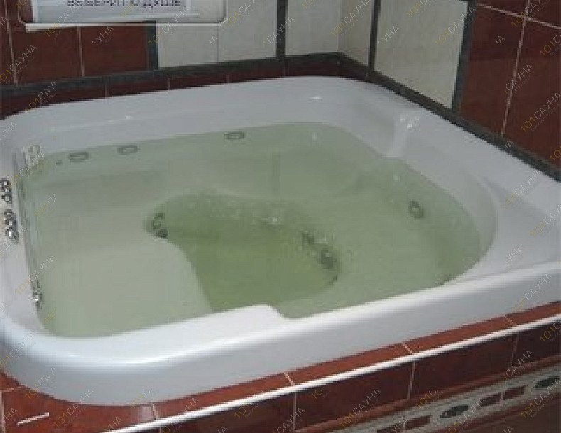 Оздоровительный комплекс Термы, в Челябинске, Коммуны, 129а | 5 | 1001sauna.com