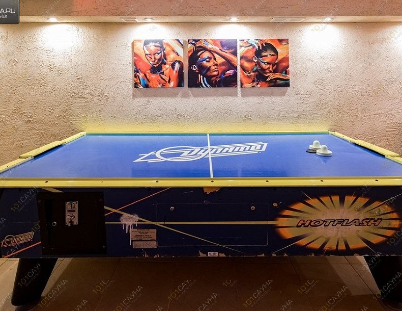 Сауна Феникс, в Москве, Волжский бульвар, 16к1 | 32 | 1001sauna.com