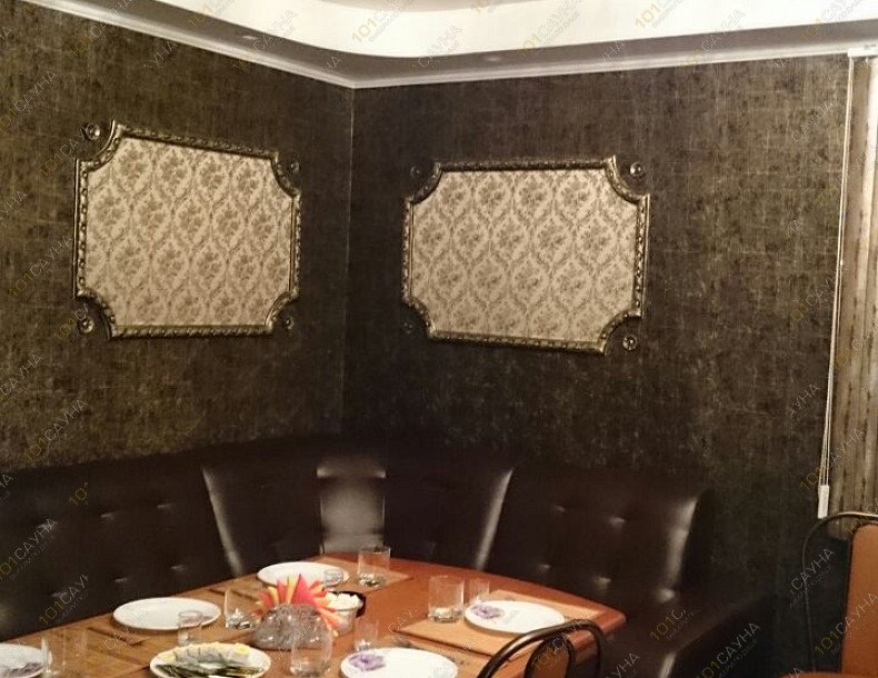 Сауна в коттедже Уютная, в Казани, улица Каспийская, 91а | гостиная | 1001sauna.com