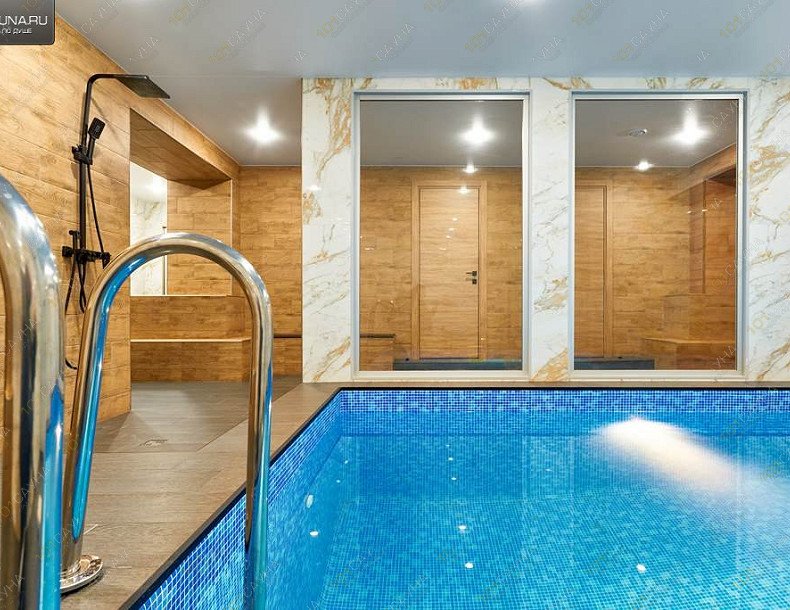 Сауна Банилюкс, в Казани, ул. Юлиуса Фучика, 105а, к1 | 1 | 1001sauna.com