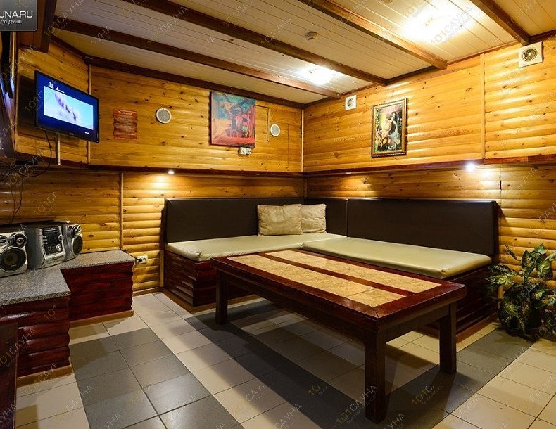 Сауна Беловежская, в Новосибирске, Беловежская, 2/1 | Средний номер. Фото: 15 | 1001sauna.com