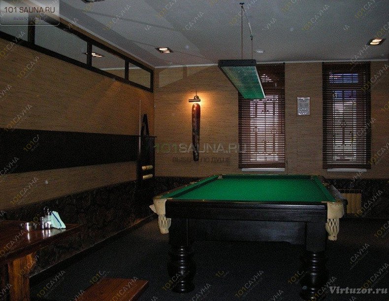 Сауна Club-House, в Королеве, Болшевское шоссе, 41 | 1 | 1001sauna.com