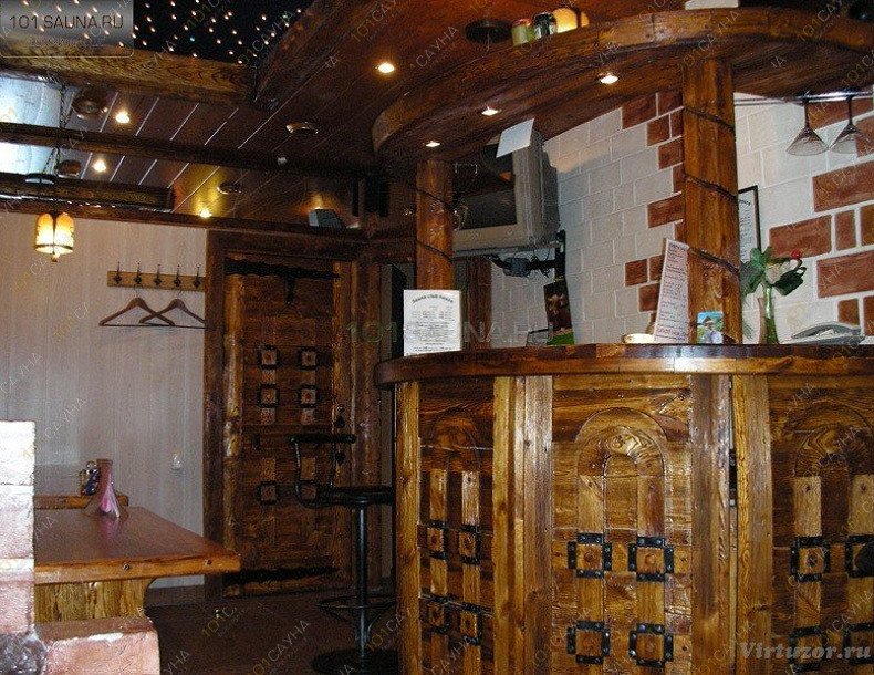 Сауна Club-House, в Королеве, Болшевское шоссе, 41 | 4 | 1001sauna.com