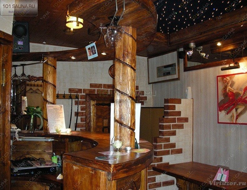Сауна Club-House, в Королеве, Болшевское шоссе, 41 | 6 | 1001sauna.com