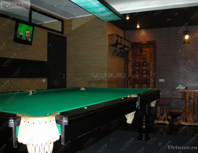 Сауна Club-House, в Королеве, Болшевское шоссе, 41 | 7 | 1001sauna.com