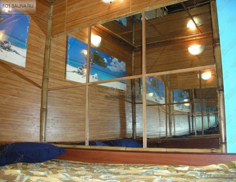 Сауна Club-House, в Королеве, Болшевское шоссе, 41 | 8 | 1001sauna.com