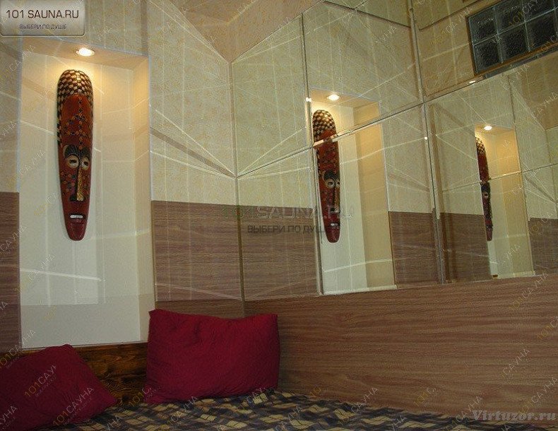 Сауна Club-House, в Королеве, Болшевское шоссе, 41 | 9 | 1001sauna.com