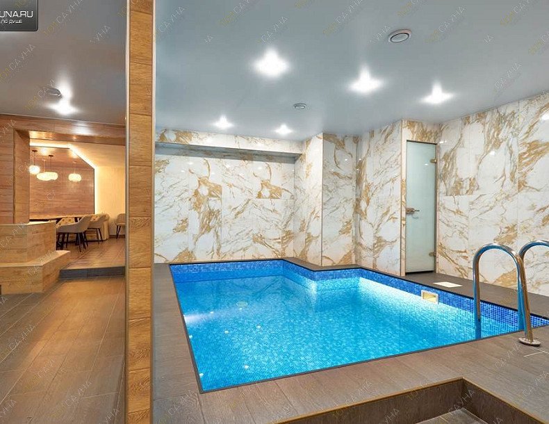 Сауна Банилюкс, в Казани, ул. Юлиуса Фучика, 105а, к1 | 4 | 1001sauna.com