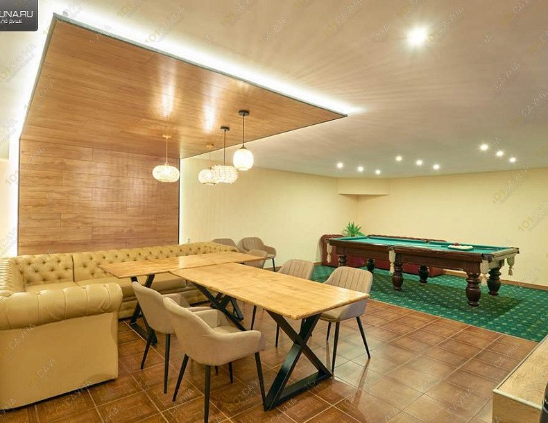 Сауна Банилюкс, в Казани, ул. Юлиуса Фучика, 105а, к1 | 5 | 1001sauna.com