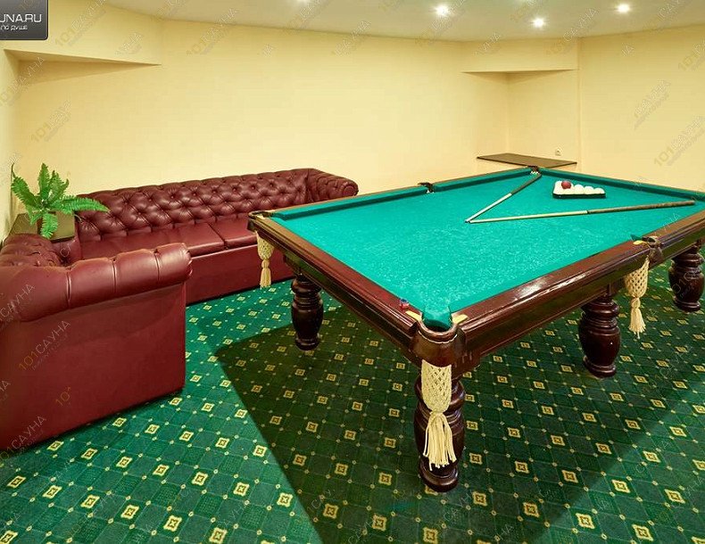 Сауна Банилюкс, в Казани, ул. Юлиуса Фучика, 105а, к1 | 8 | 1001sauna.com