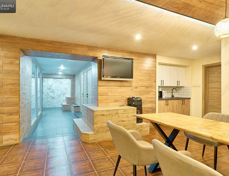 Сауна Банилюкс, в Казани, ул. Юлиуса Фучика, 105а, к1 | 9 | 1001sauna.com