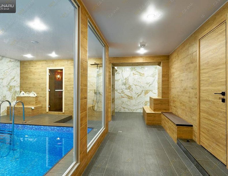 Сауна Банилюкс, в Казани, ул. Юлиуса Фучика, 105а, к1 | 11 | 1001sauna.com