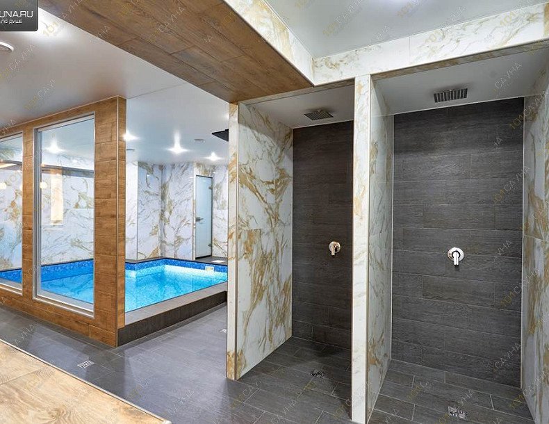 Сауна Банилюкс, в Казани, ул. Юлиуса Фучика, 105а, к1 | 12 | 1001sauna.com