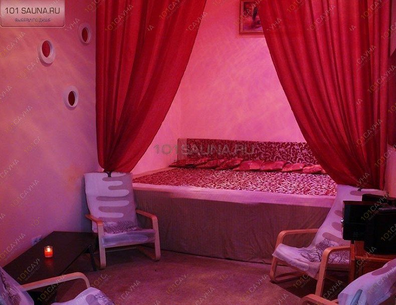 Сауна Venique Room, в Москве, Пресненский, Мантулинская, 7  | 3 | 1001sauna.com