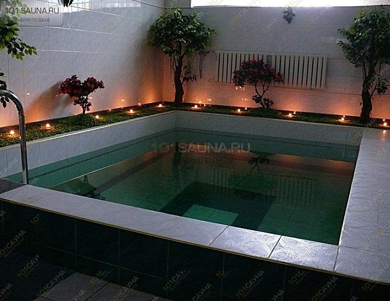 Сауна Venique Room, в Москве, Пресненский, Мантулинская, 7  | 4 | 1001sauna.com