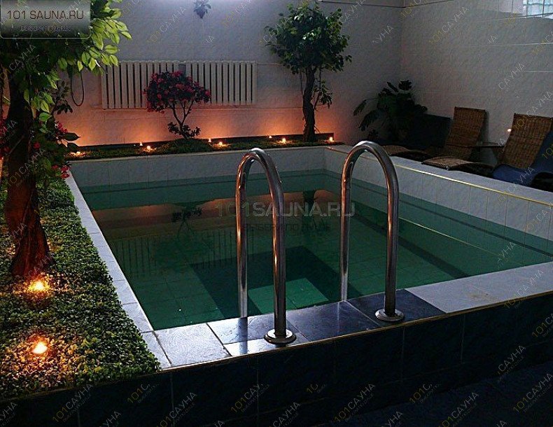 Сауна Venique Room, в Москве, Пресненский, Мантулинская, 7  | 5 | 1001sauna.com