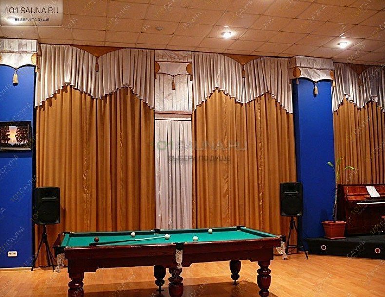 Сауна Venique Room, в Москве, Пресненский, Мантулинская, 7  | 7 | 1001sauna.com