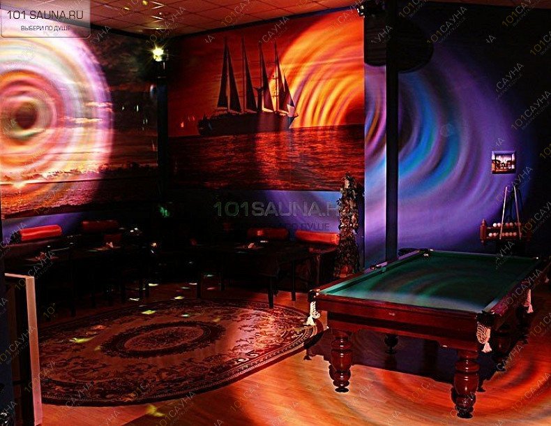 Сауна Venique Room, в Москве, Пресненский, Мантулинская, 7  | 8 | 1001sauna.com