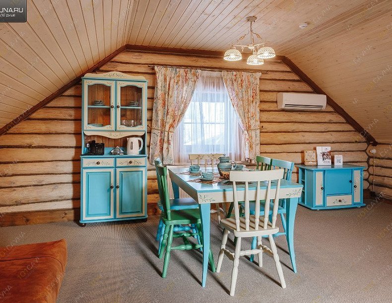 Комплекс Горячие ключи, в Суздале, Коровники, 14 | Баня «Купеческая». Фото 1 | 1001sauna.com