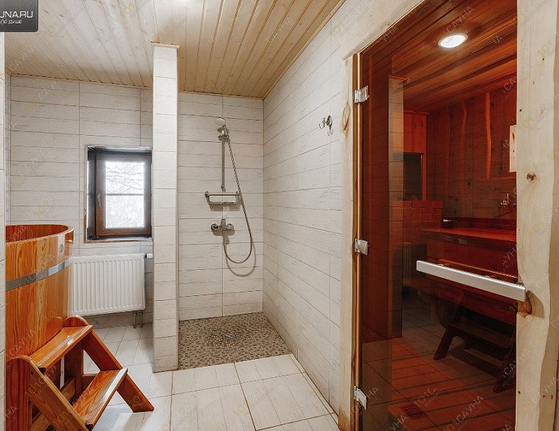 Комплекс Горячие ключи, в Суздале, Коровники, 14 | Баня «Купеческая». Фото 2 | 1001sauna.com