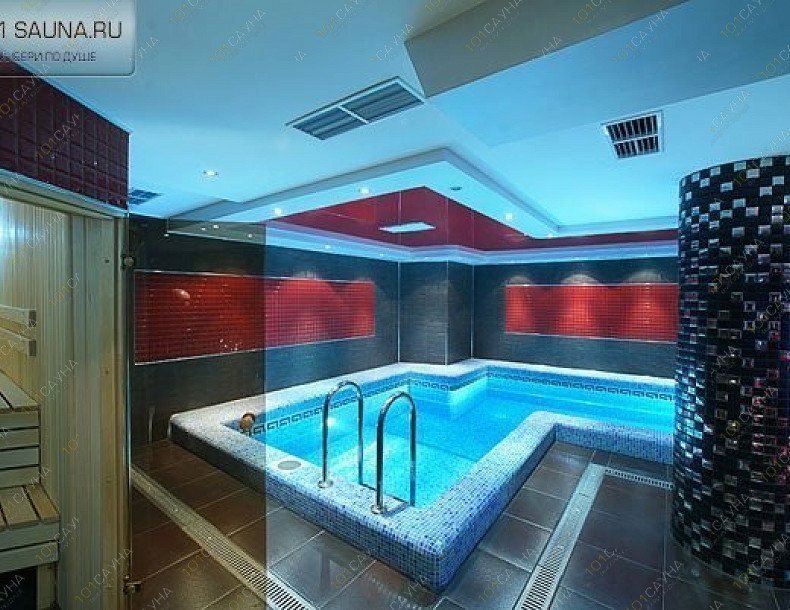 Сауна Аква-тур Вешняки, в Москве, Вешняки, Кетчерская, 13  | 2 | 1001sauna.com