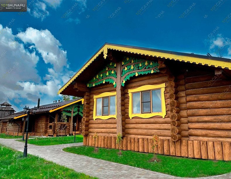 Комплекс Горячие ключи, в Суздале, Коровники, 14 | 4 | 1001sauna.com