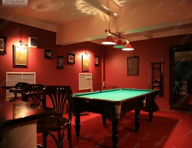 Сауна Акватория, в Москве, Южнопортовый, 2-я Машиностроения, 17 а  | 2 | 1001sauna.com