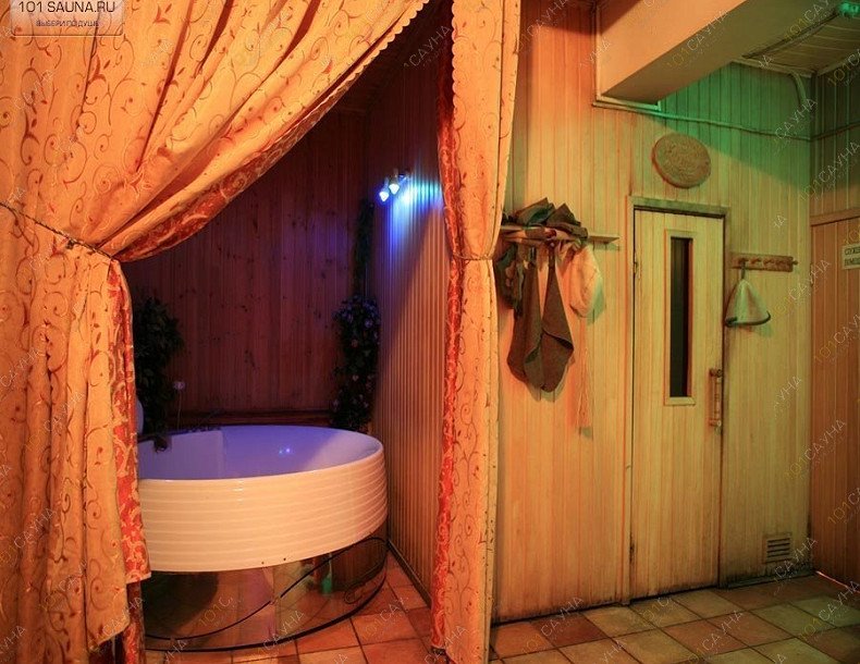 Сауна Акватория, в Москве, Южнопортовый, 2-я Машиностроения, 17 а  | 5 | 1001sauna.com
