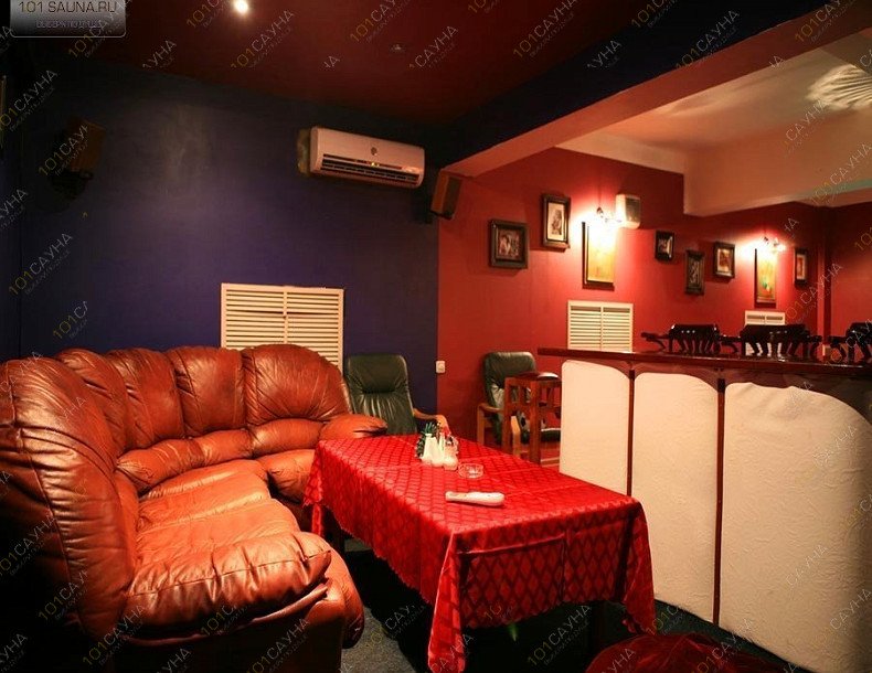 Сауна Акватория, в Москве, Южнопортовый, 2-я Машиностроения, 17 а  | 7 | 1001sauna.com