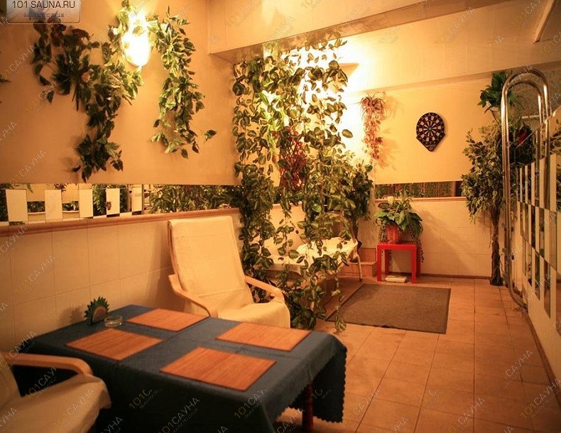 Сауна Акватория, в Москве, Южнопортовый, 2-я Машиностроения, 17 а  | 9 | 1001sauna.com