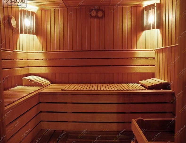 Сауна Акватория, в Москве, Южнопортовый, 2-я Машиностроения, 17 а  | 10 | 1001sauna.com