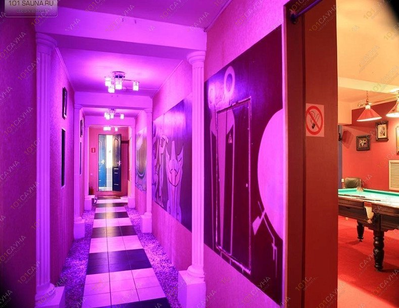 Сауна Акватория, в Москве, Южнопортовый, 2-я Машиностроения, 17 а  | 12 | 1001sauna.com