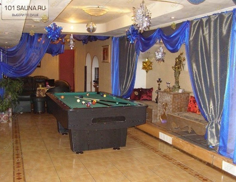 Сауна Арка, в Москве, Арбат, Новый Арбат, 30 | 4 | 1001sauna.com