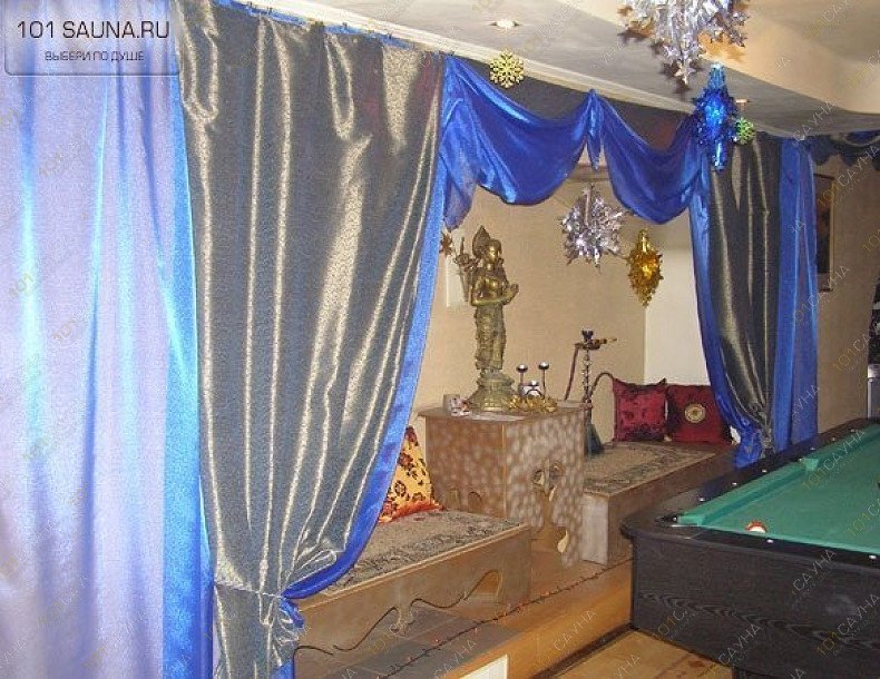 Сауна Арка, в Москве, Арбат, Новый Арбат, 30 | 5 | 1001sauna.com