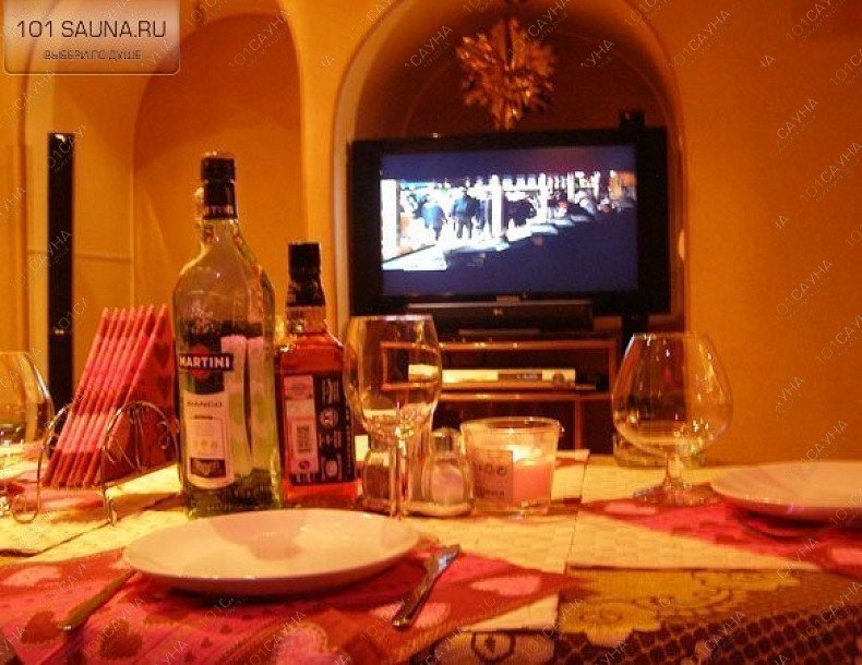 Сауна Арка, в Москве, Арбат, Новый Арбат, 30 | 8 | 1001sauna.com