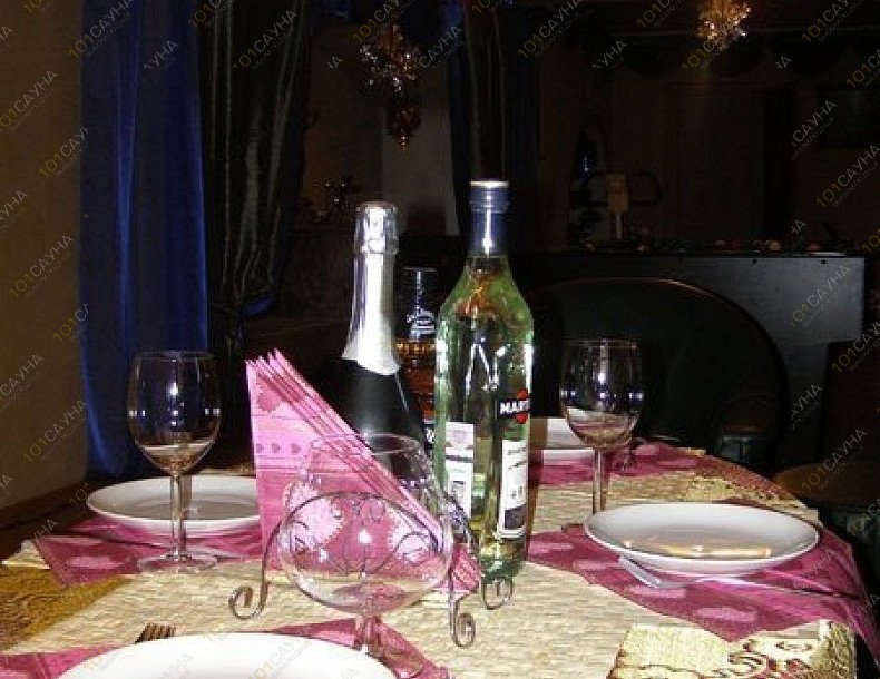 Сауна Арка, в Москве, Арбат, Новый Арбат, 30 | 9 | 1001sauna.com