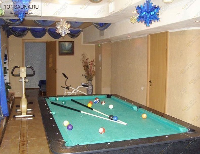 Сауна Арка, в Москве, Арбат, Новый Арбат, 30 | 11 | 1001sauna.com