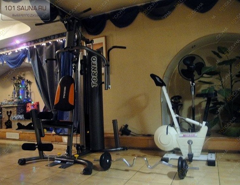 Сауна Арка, в Москве, Арбат, Новый Арбат, 30 | 16 | 1001sauna.com