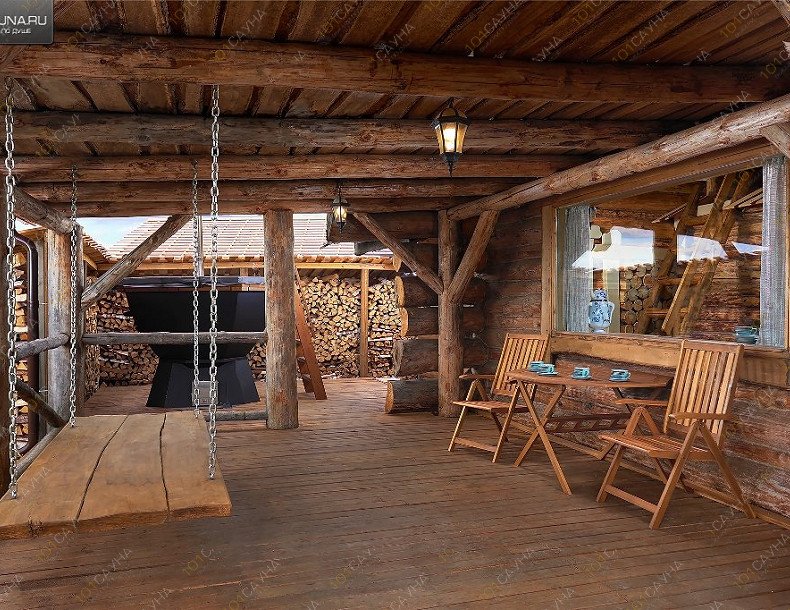 Комплекс Горячие ключи, в Суздале, Коровники, 14 | 10 | 1001sauna.com