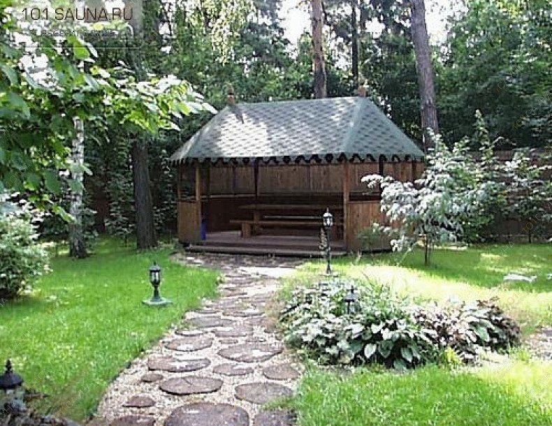 Русская баня Банное подворье, в Мытищах, г. Мытищи, Силикатная, 41 к3  | 2 | 1001sauna.com