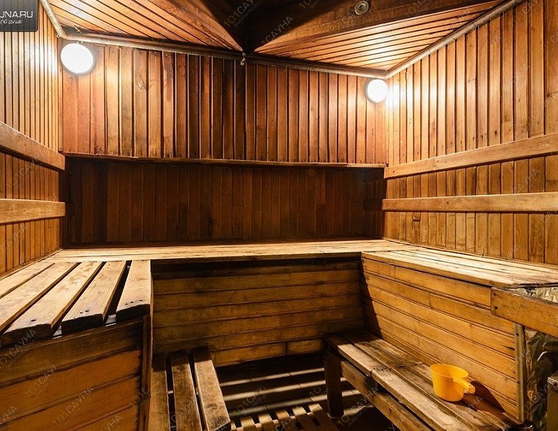 Сауна Беловежская, в Новосибирске, Беловежская, 2/1 | Средний номер. Фото: 14 | 1001sauna.com