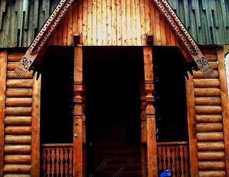 Русская баня Банное подворье, в Мытищах, г. Мытищи, Силикатная, 41 к3  | 5 | 1001sauna.com