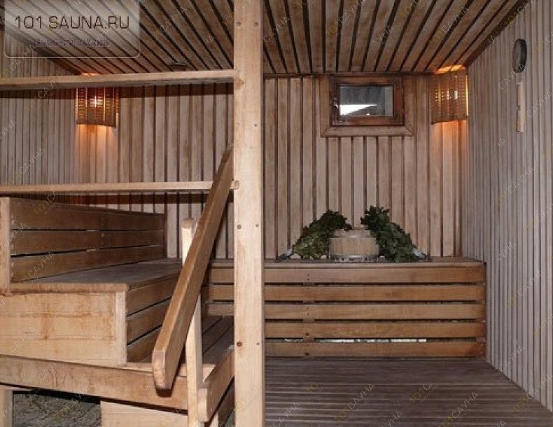 Русская баня Банное подворье, в Мытищах, г. Мытищи, Силикатная, 41 к3  | 9 | 1001sauna.com