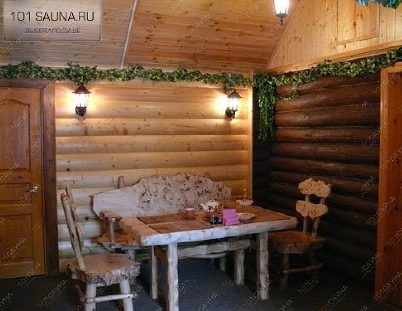 Русская баня Банное подворье, в Мытищах, г. Мытищи, Силикатная, 41 к3  | 10 | 1001sauna.com