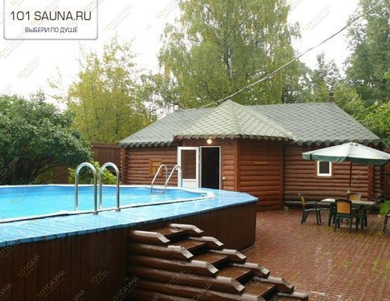 Русская баня Банное подворье, в Мытищах, г. Мытищи, Силикатная, 41 к3  | 12 | 1001sauna.com